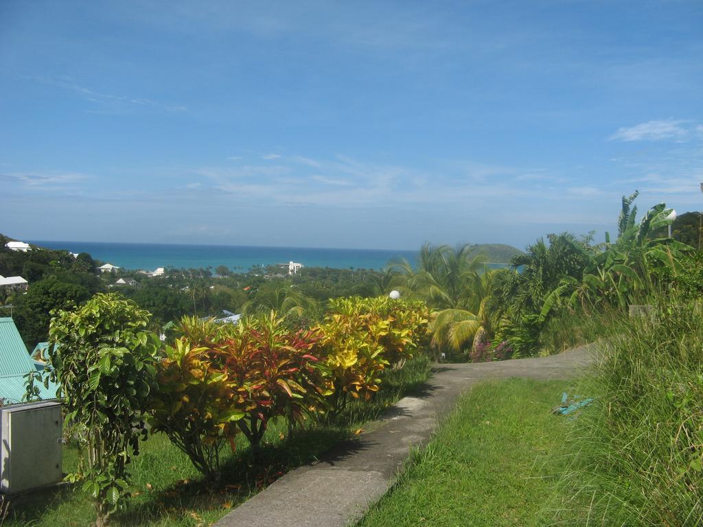La Colline Verte Deshaies Bilik gambar
