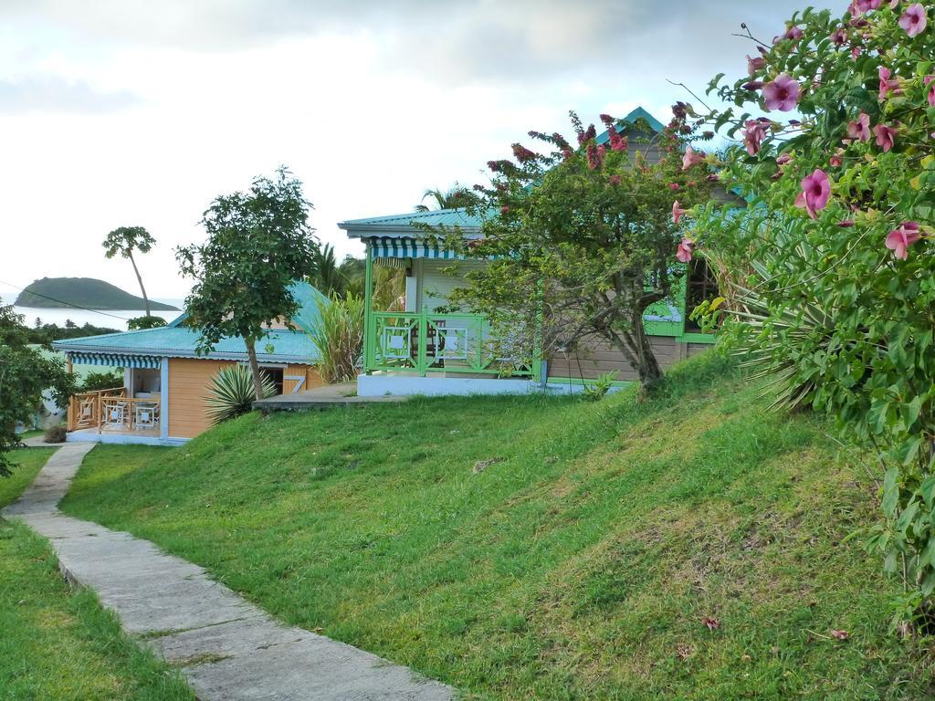 La Colline Verte Deshaies Bilik gambar