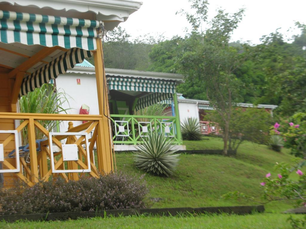 La Colline Verte Deshaies Bilik gambar