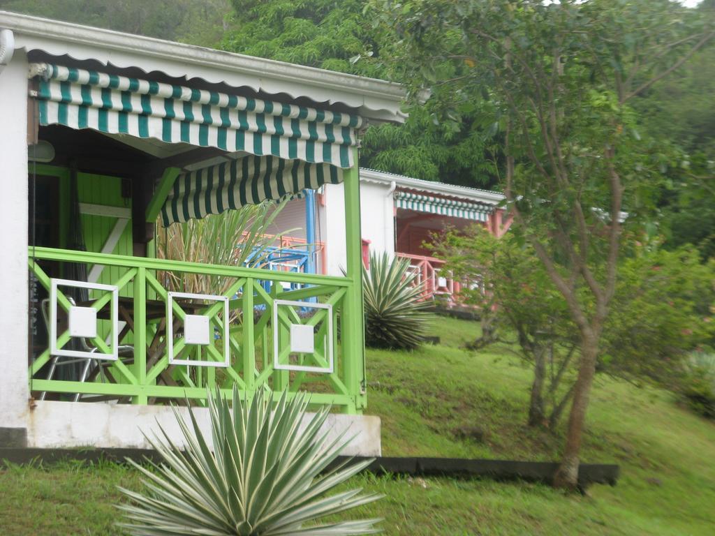 La Colline Verte Deshaies Bilik gambar