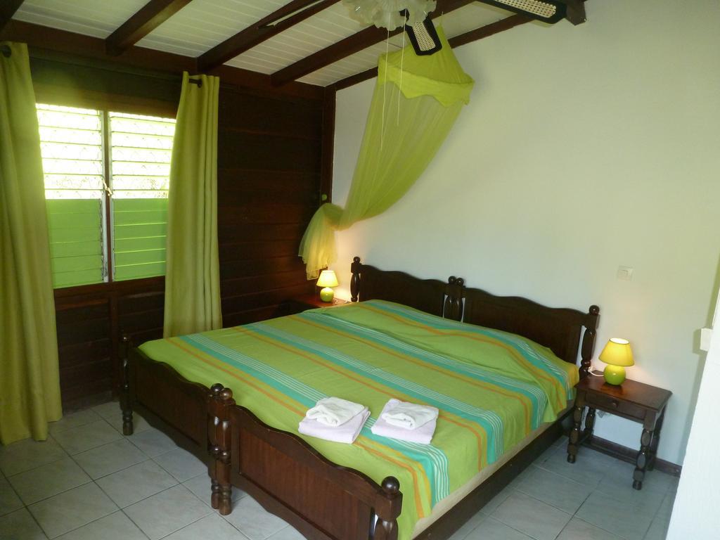 La Colline Verte Deshaies Bilik gambar